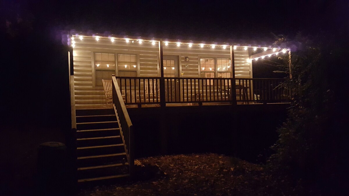 Buck Buck Moose Cabins For Rent In Helen