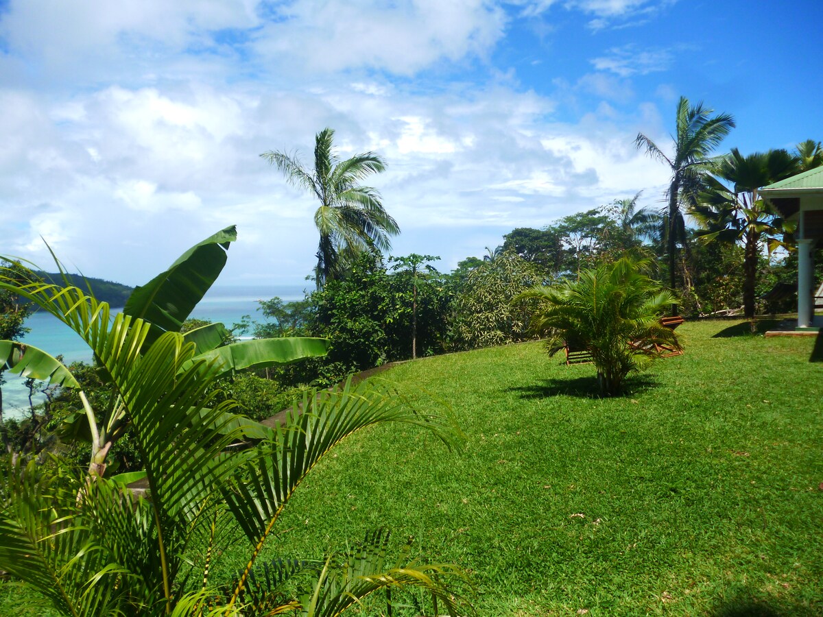 Seychellen Haus Hauser Zur Miete In Anse A La Mouche