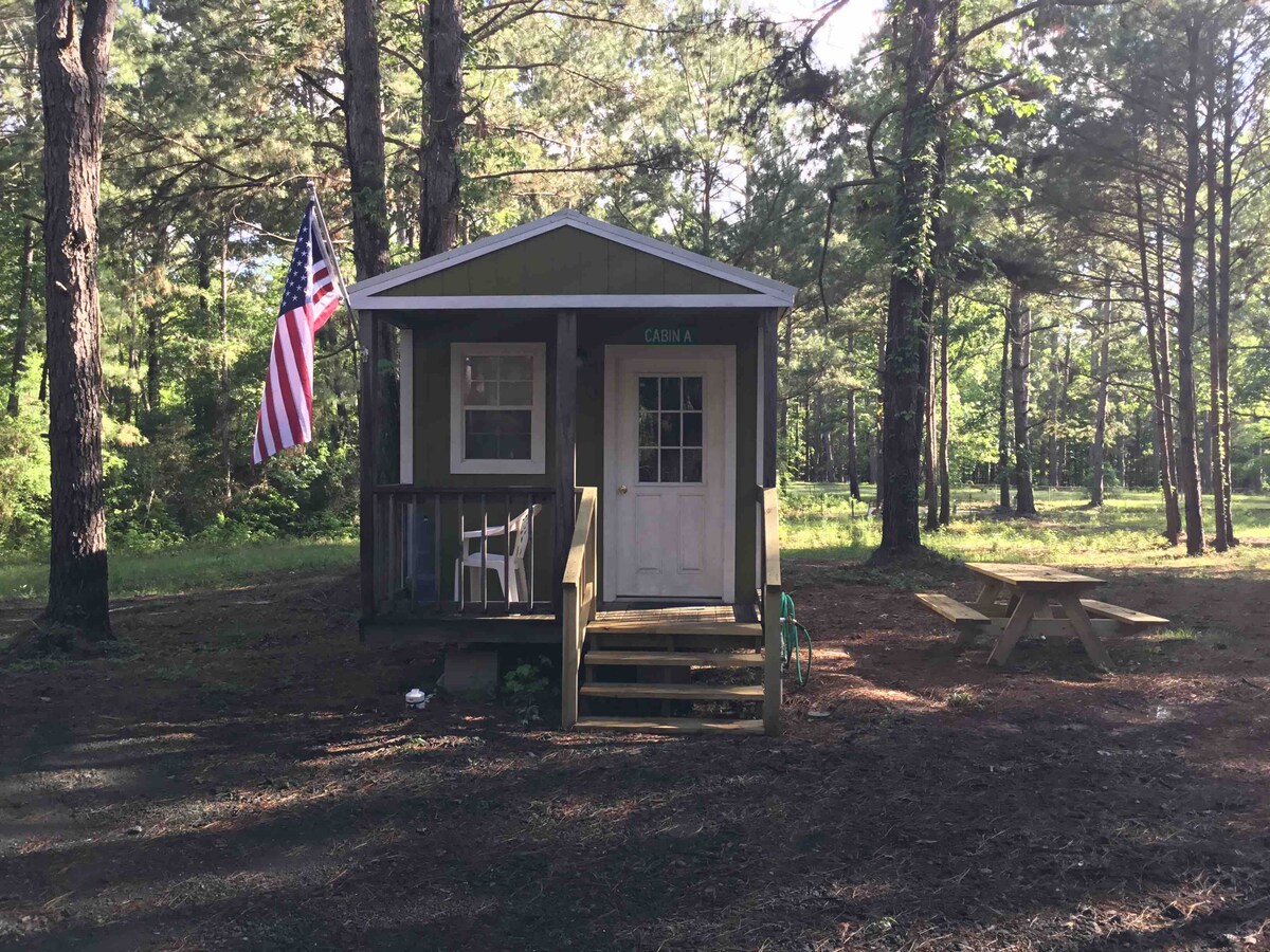 All You Need Cabin Cypress Bend Cabin A Cabins For Rent In Many