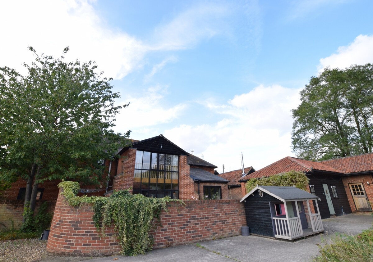 Bridge Farm Barns Semer Houses For Rent In Semer
