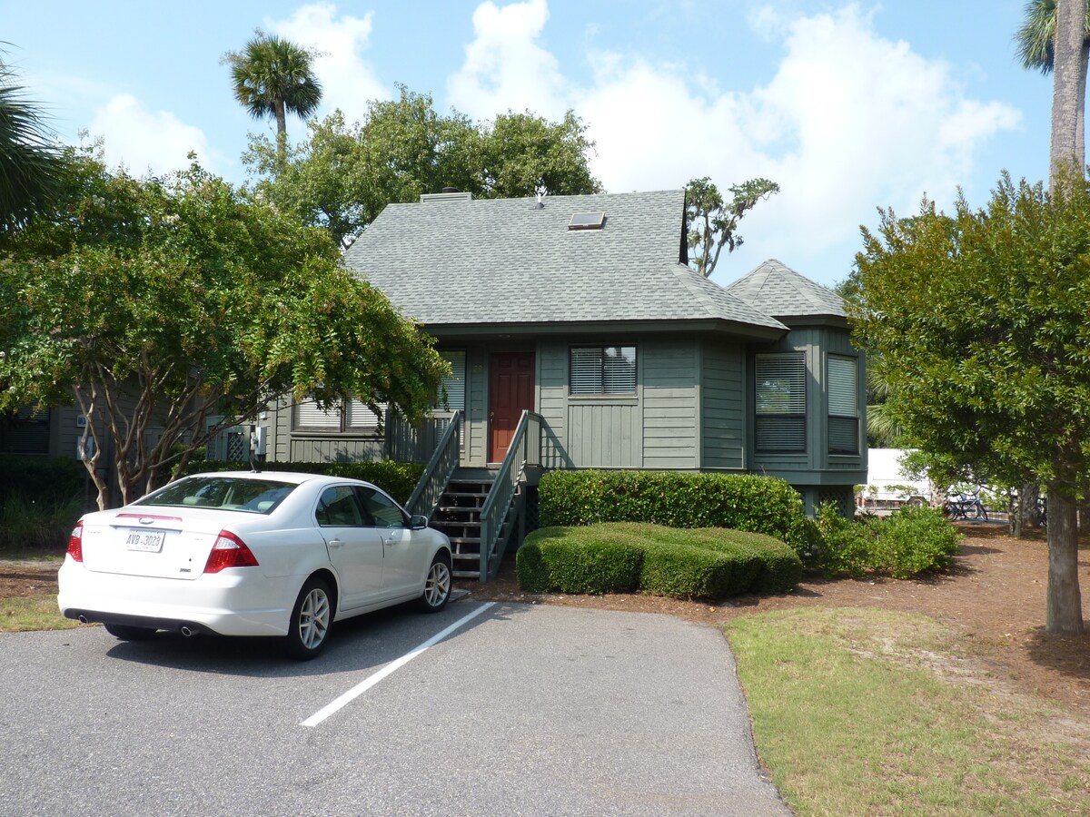 Port O Call Shipyard Plantation Cottages For Rent In Hilton