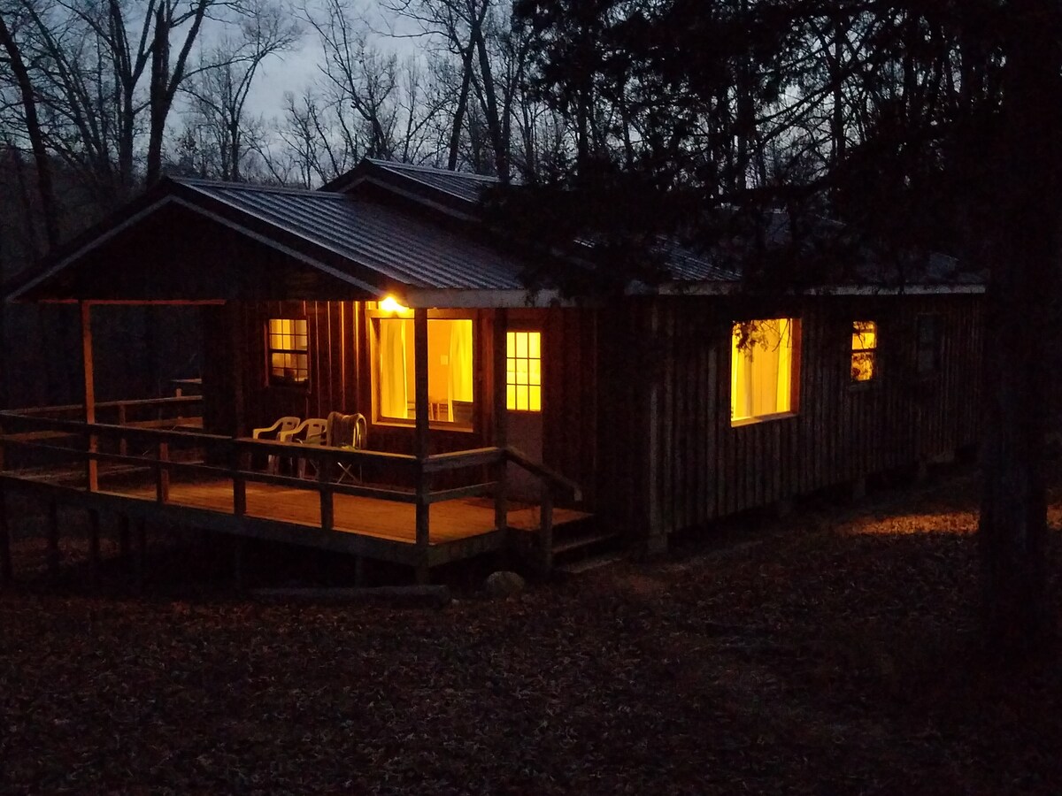 Cozy Camp Cabin In The Ozarks Cabins For Rent In Hardy