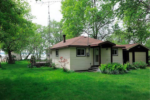 Lake Couchiching Waterfront Cottage Cottages For Rent In Orillia