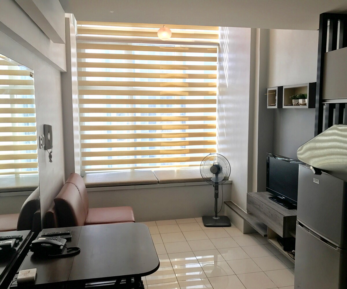 Eton Emerald 1 Bedroom Loft Condo Apartments For Rent In Pasig