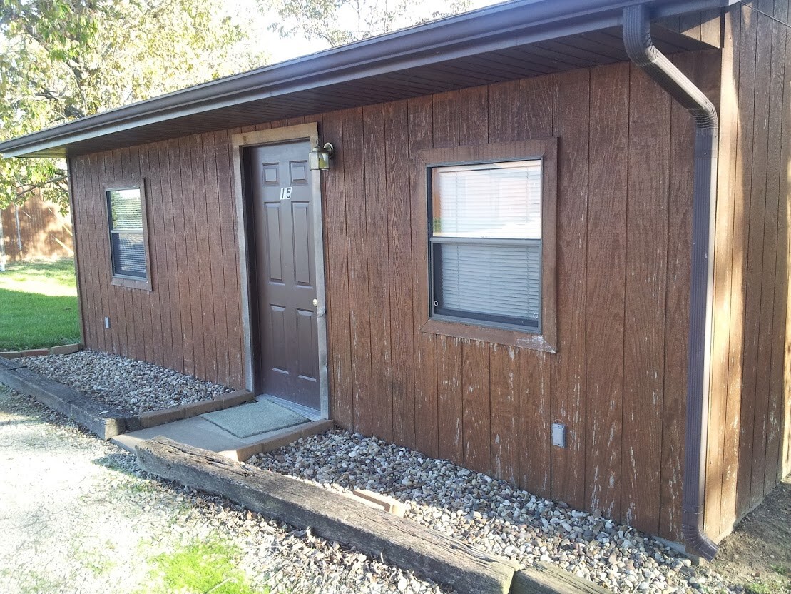 Cabin At Mark Twain Lake Cabins For Rent In Perry