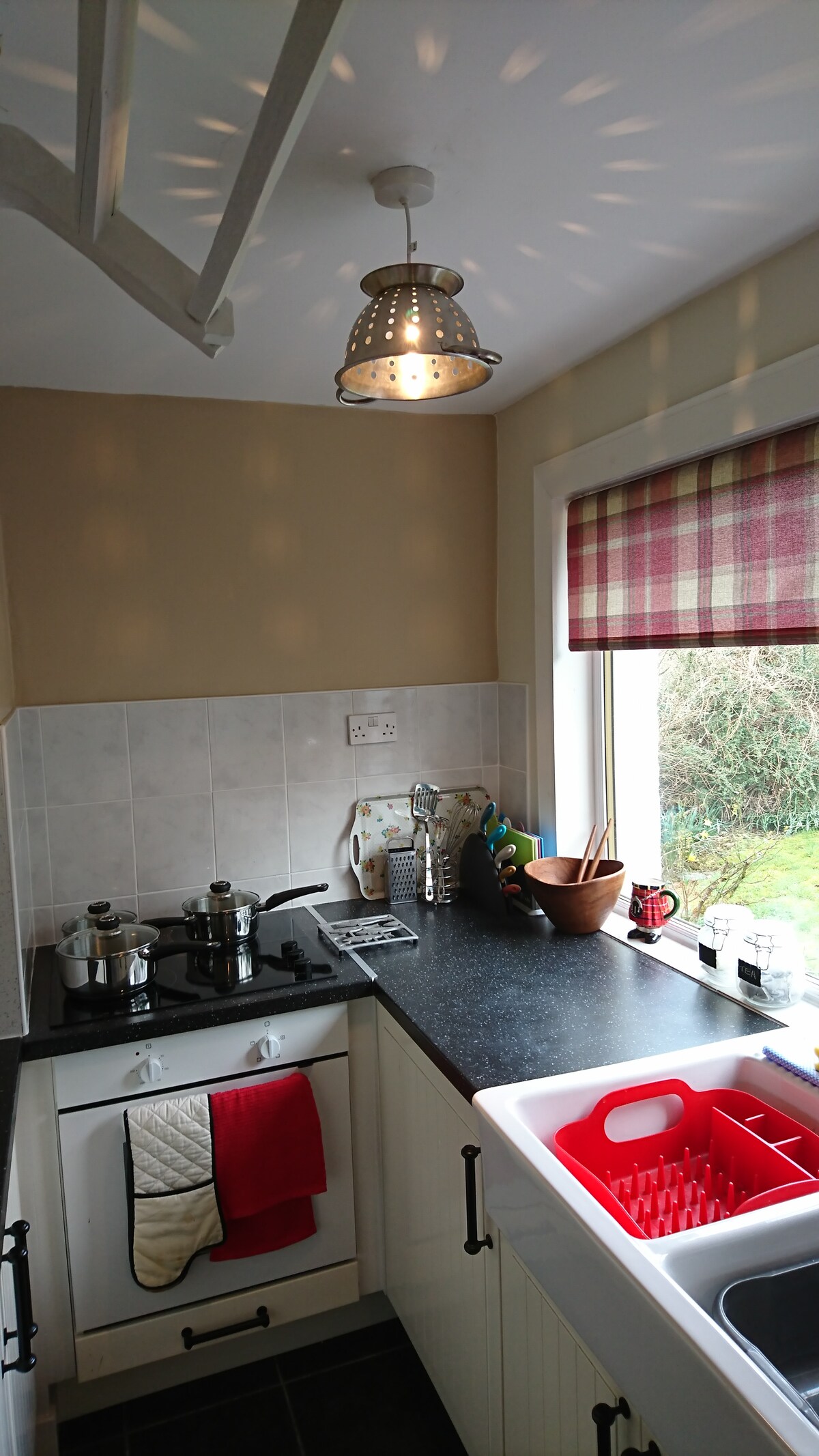 Burnside Holiday Cottage Craignure Isle Of Mull Cottages For
