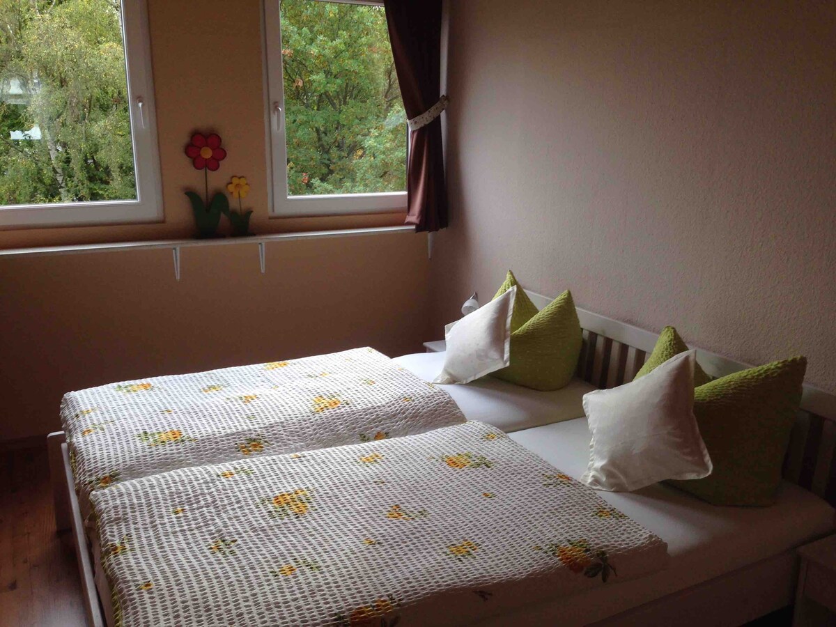 Haus Baltes Fewo 2 Apartments For Rent In Dahlem