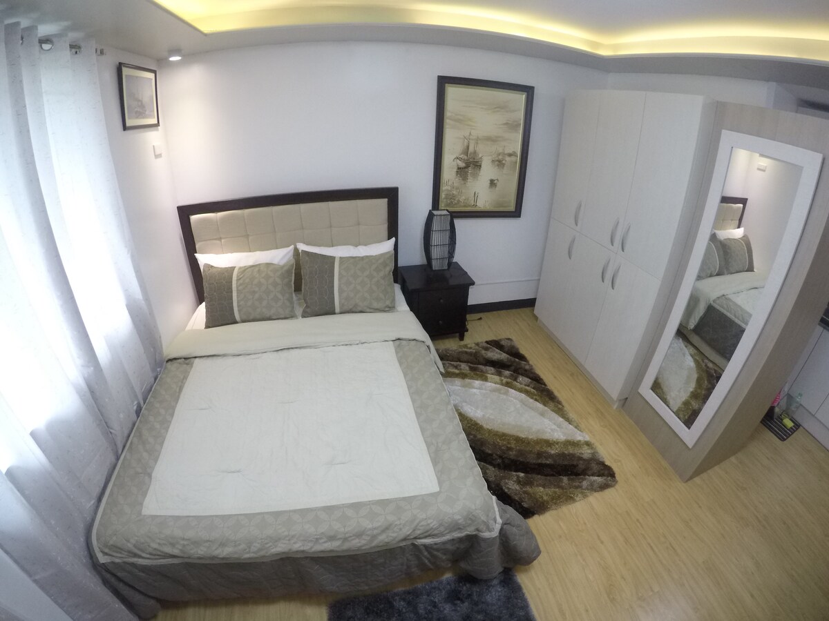 Cozy Modern 1 Bedroom Near Sm Lanang Samal Wharf