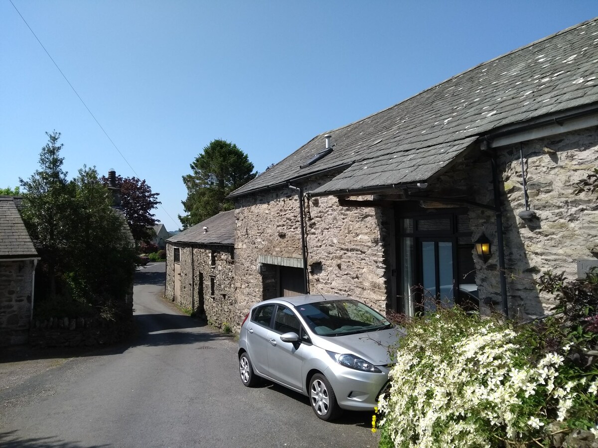 Low House Barn Apartment Flats For Rent In Grange Over Sands