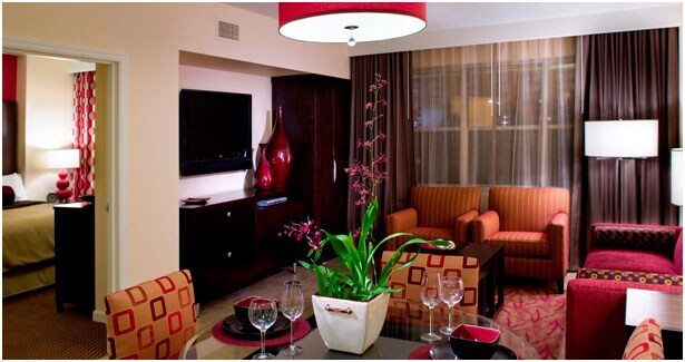 The Grandview At Las Vegas Resort 8 People Apartments