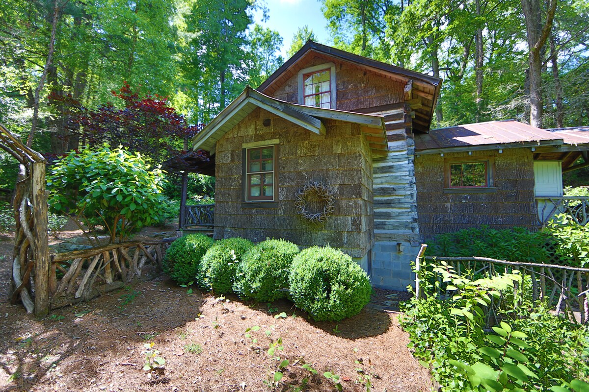 Melrose Cottage Cabins For Rent In Highlands