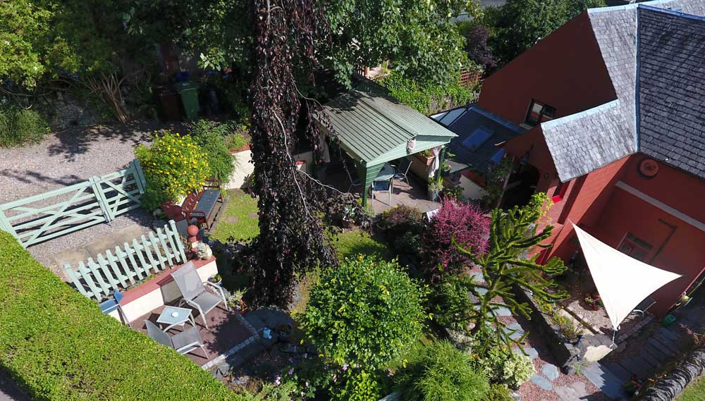 Cottage Aberfoyle Village With Wood Burning Stove Houses For