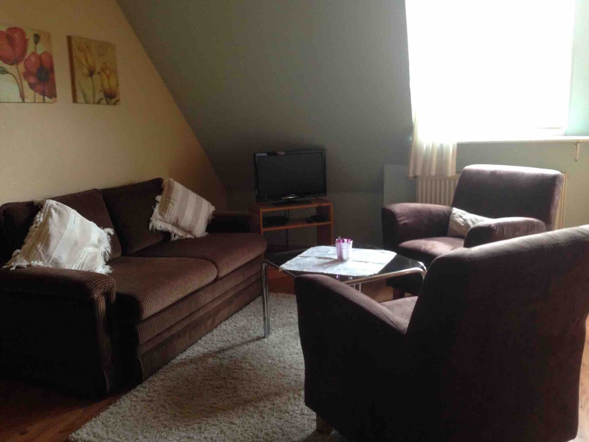 Haus Baltes Fewo 2 Apartments For Rent In Dahlem