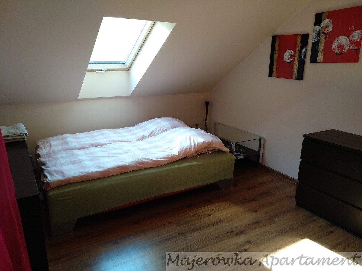 Majerówka Apartament Apartments For Rent In Otwock