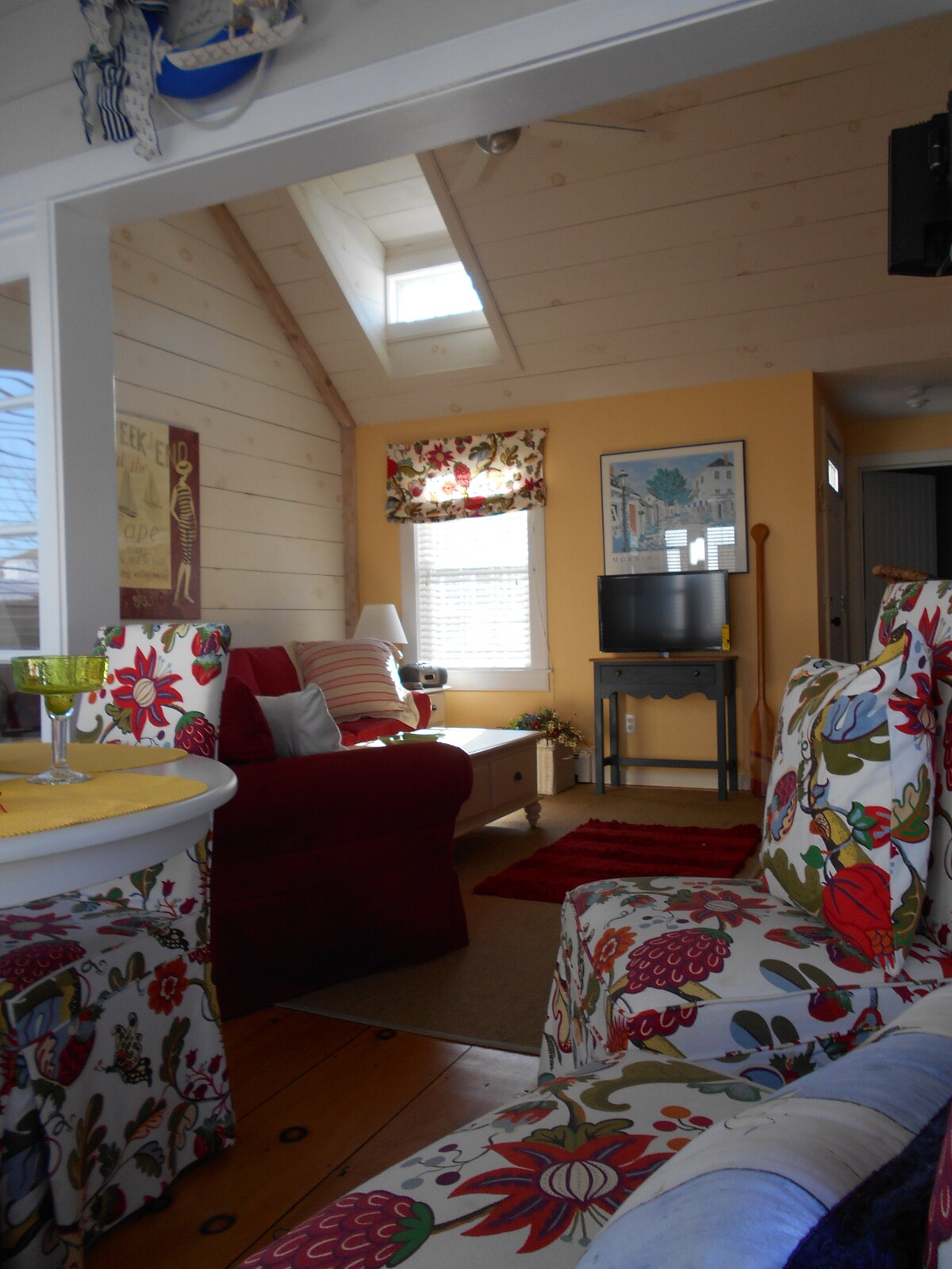 Seaswept Cottage Maushop Village Condominiums For Rent In Mashpee