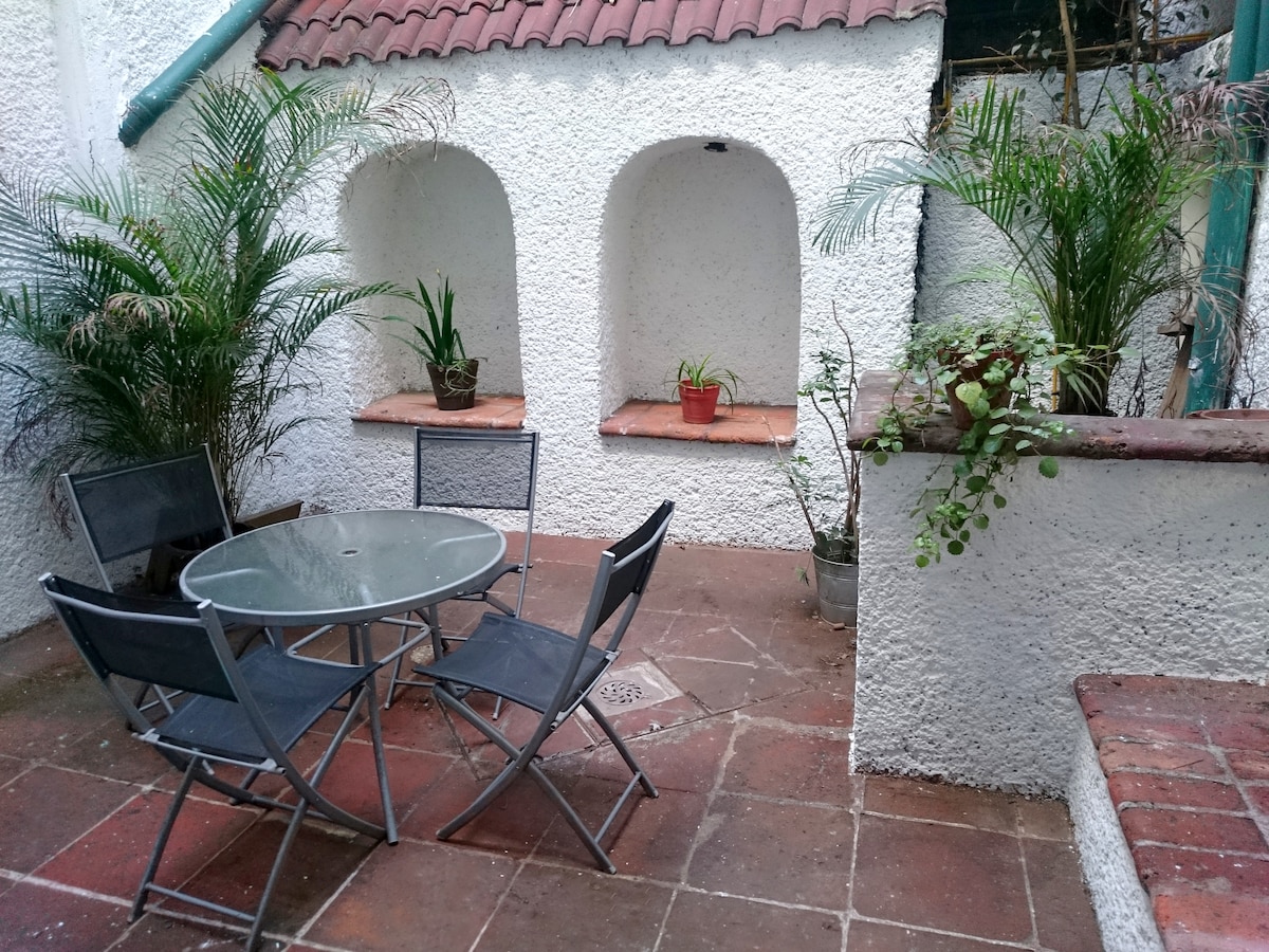 Beautiful apt. condesa building apartments for rent in mexico city