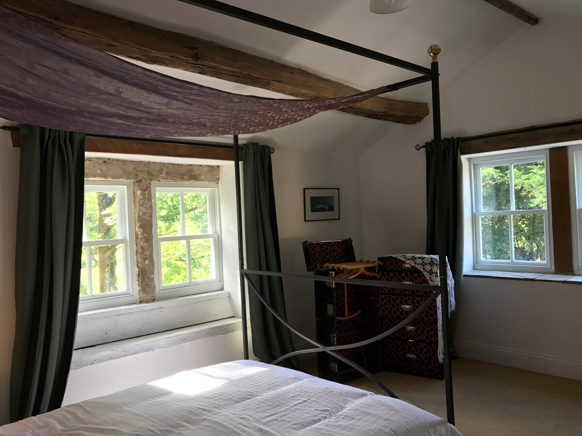 Ponden Mill Bed And Breakfasts For Rent In Haworth