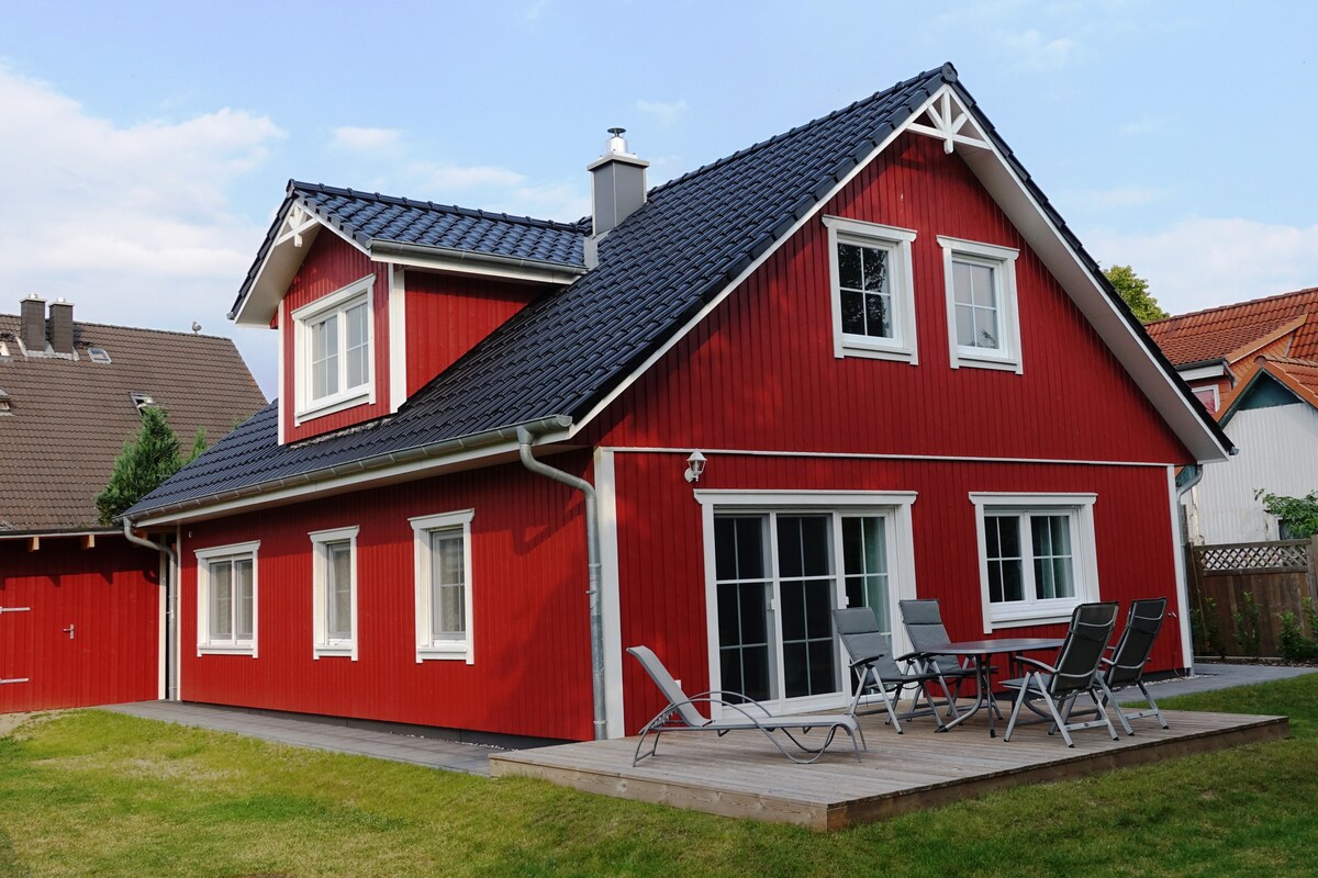 Barrierefreies Ferienhaus Zum Wohlfuhlen Hauser Zur Miete In