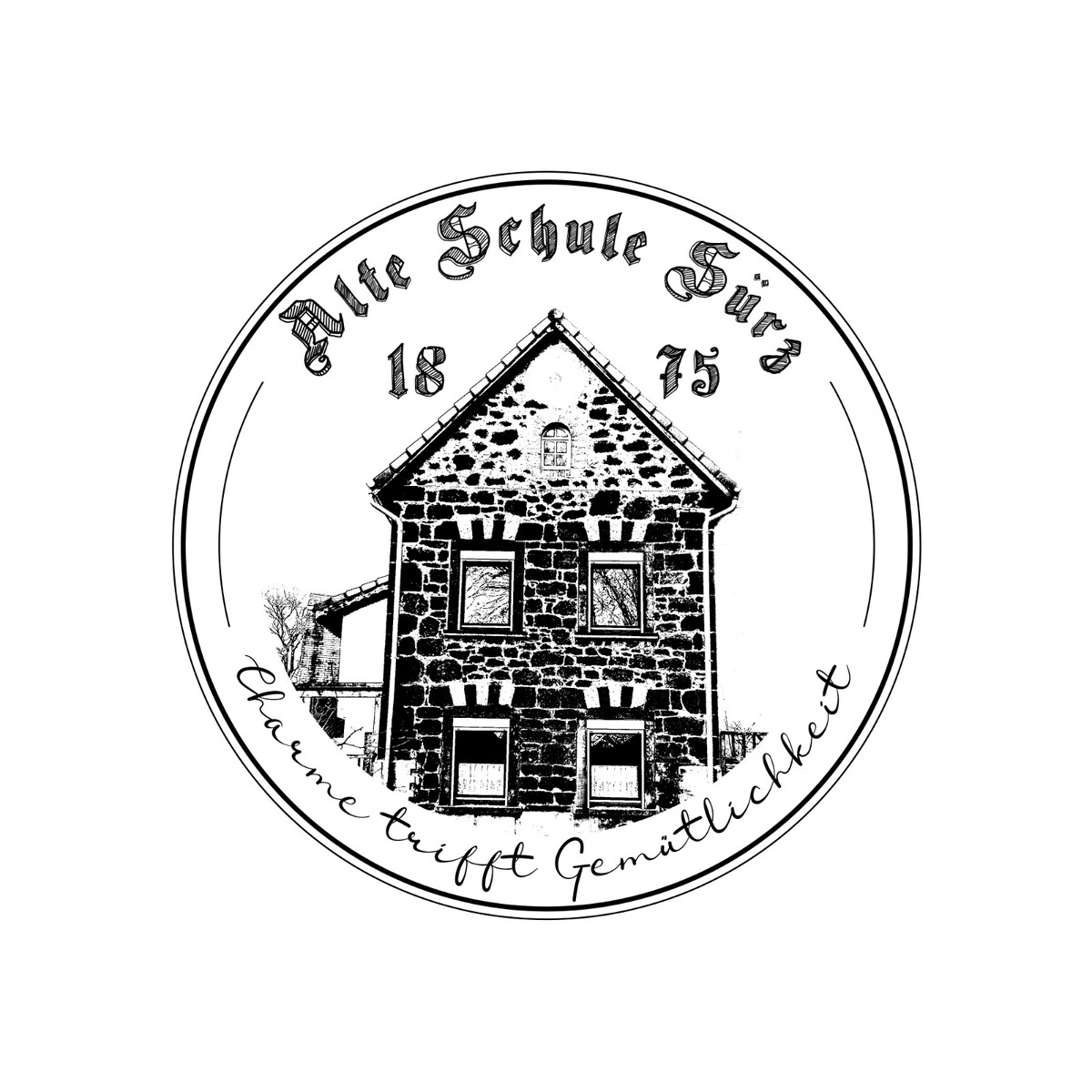 Alte Schule Surz Charme Trifft Gemutlichkeit Hauser Zur Miete