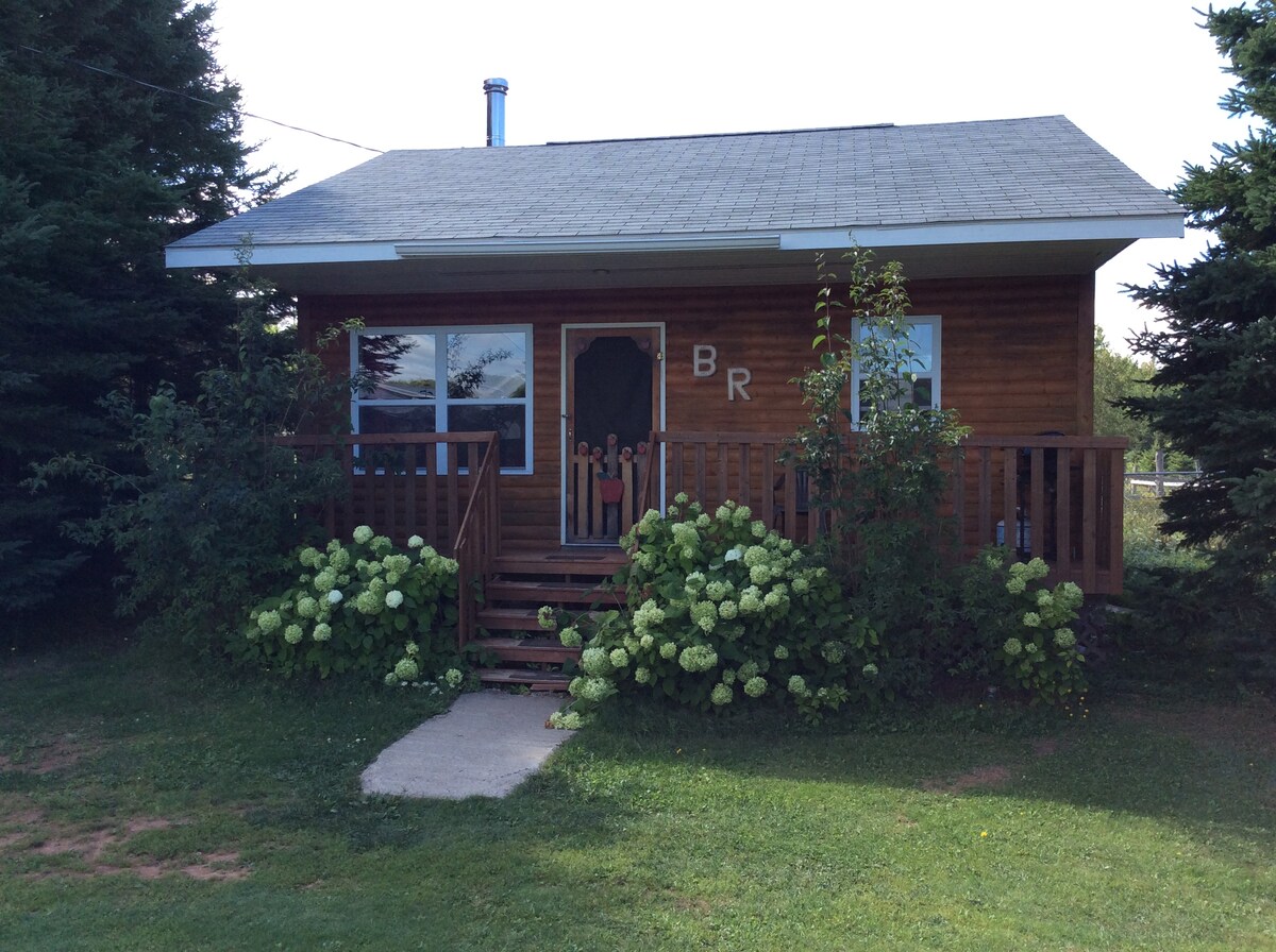 Cng Country Cabins Cabin Br Cottages For Rent In Brackley Beach