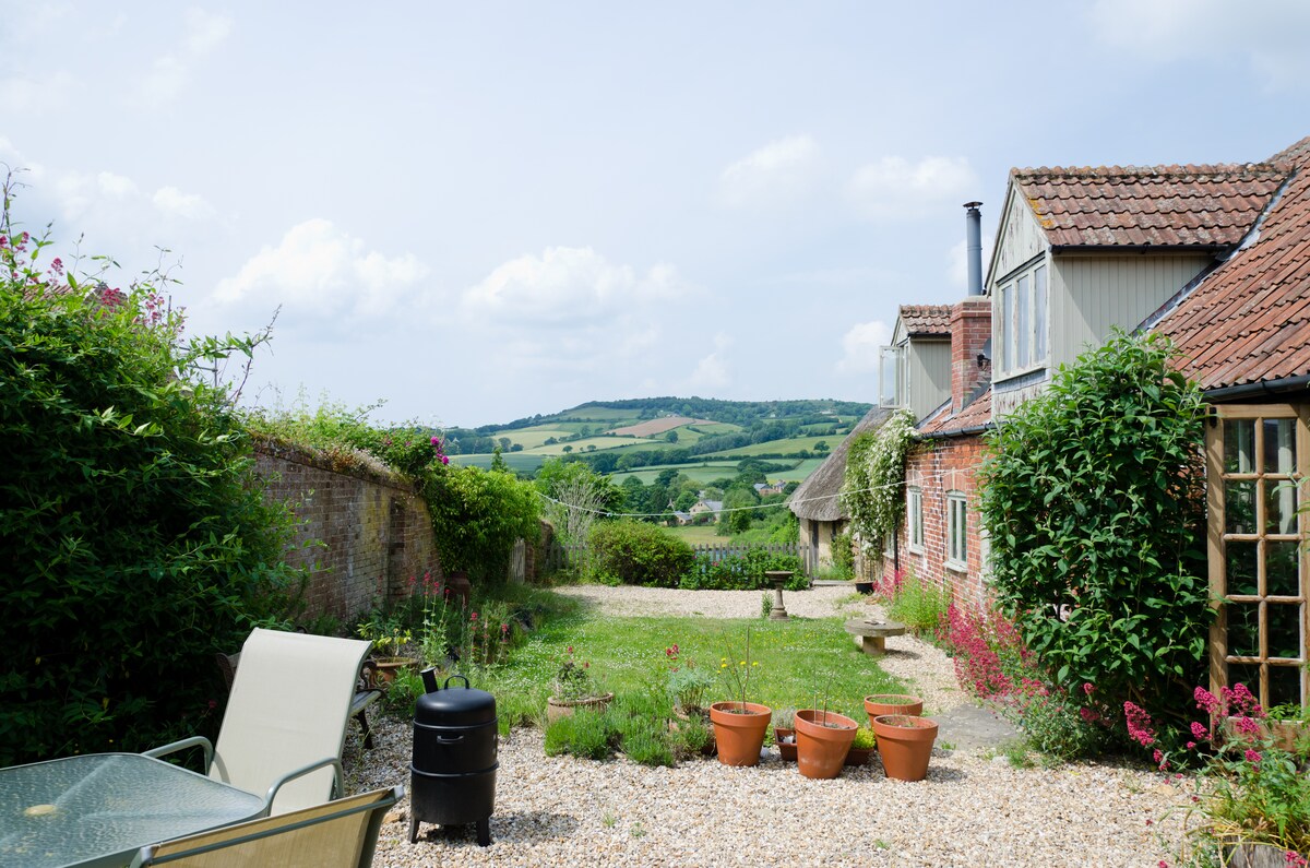 North End Farm Old Dairy Cottages For Rent In Bridport