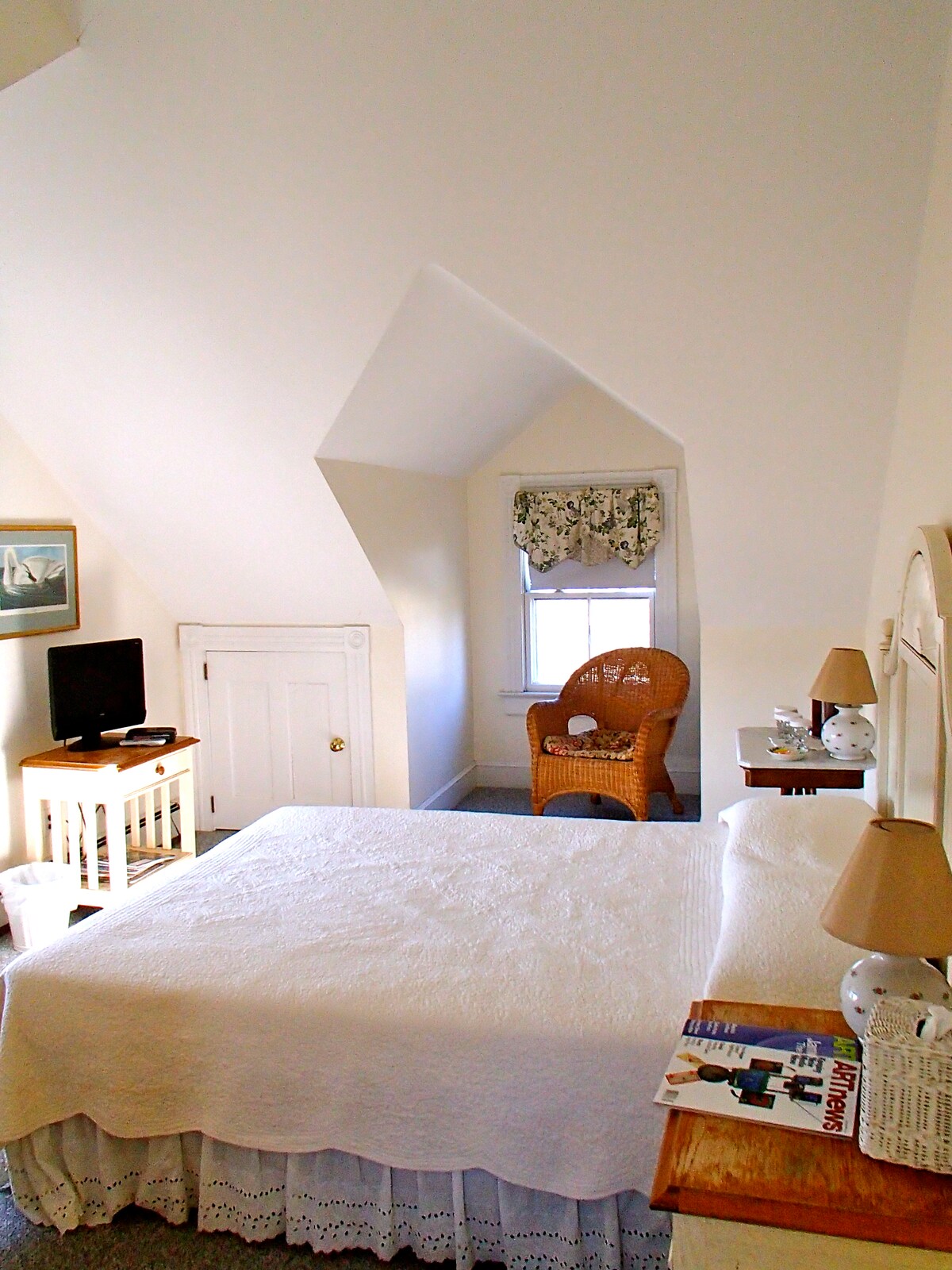 Dewey Cottage Standard Room Bed And Breakfasts For Rent In New
