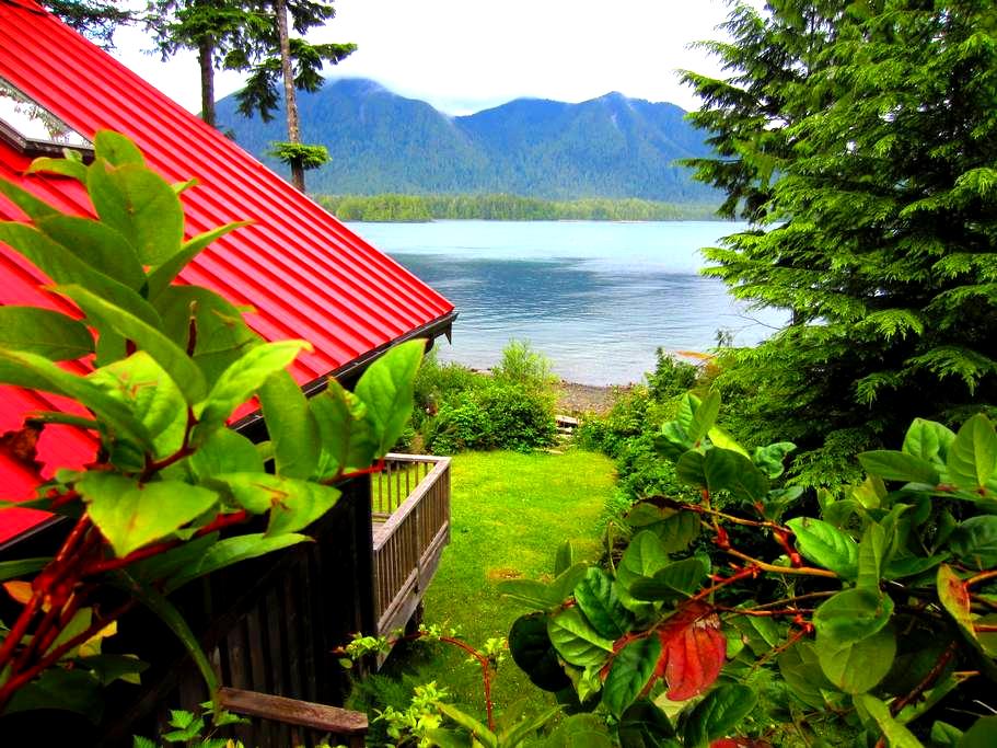 Top 20 Holiday Lettings Tofino, Holiday Rentals & Apartments Airbnb