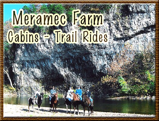 Cedar Cabin At Meramec Farm Cabins For Rent In Bourbon