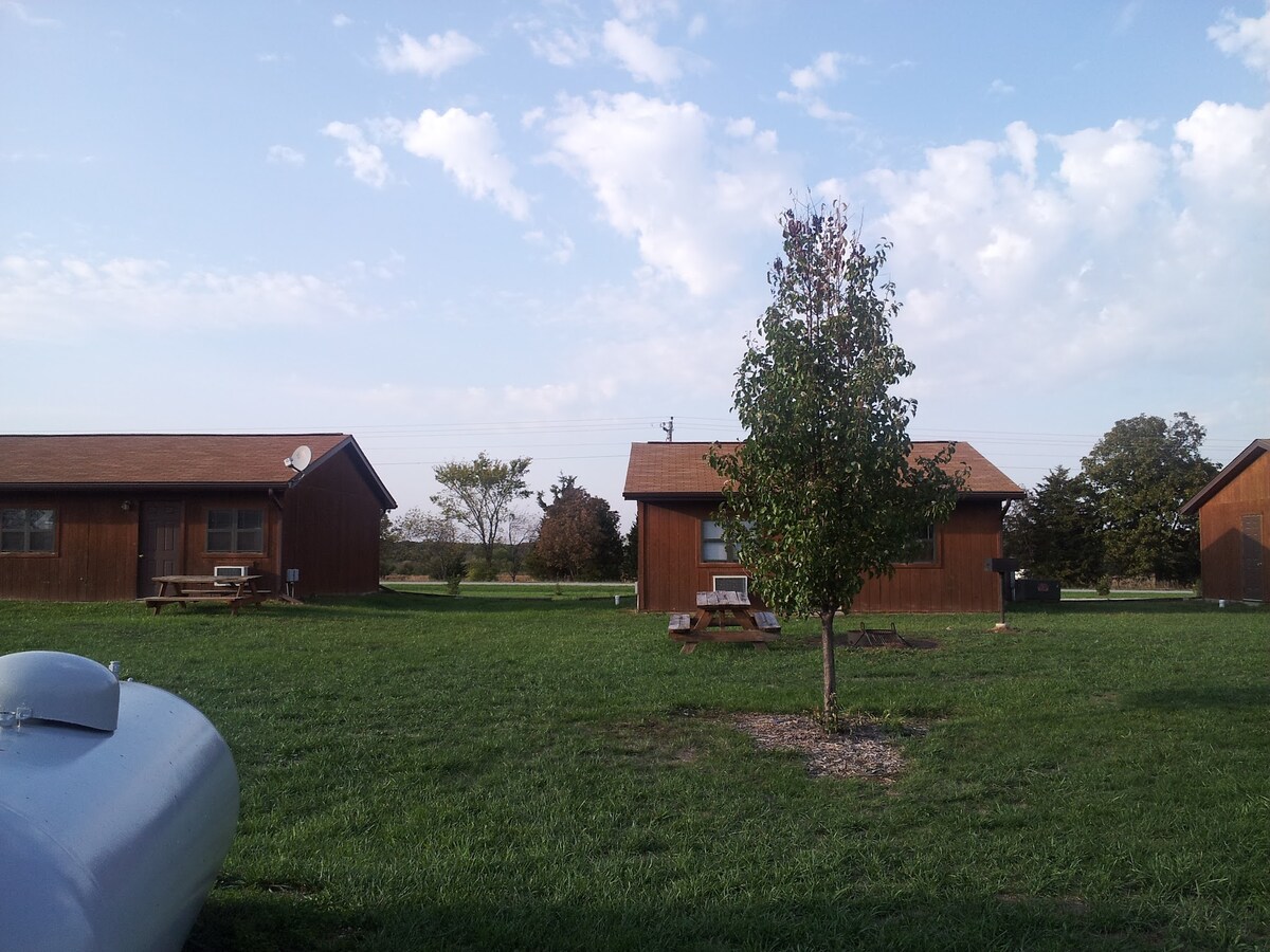 Cabin At Mark Twain Lake Cabins For Rent In Perry