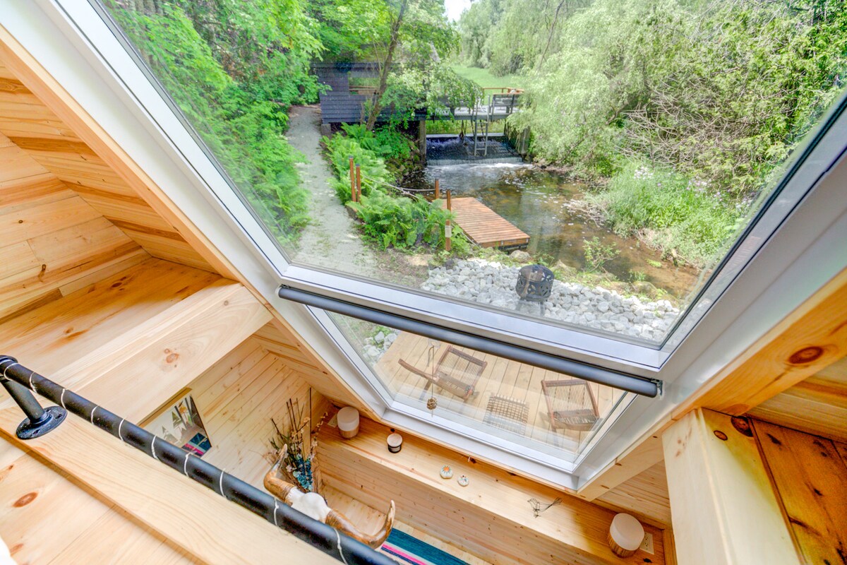 Wind Rose Halton Hills Casita Cabins For Rent In Acton