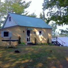 Mississippi Lake Waterfront Cottage Cottages For Rent In