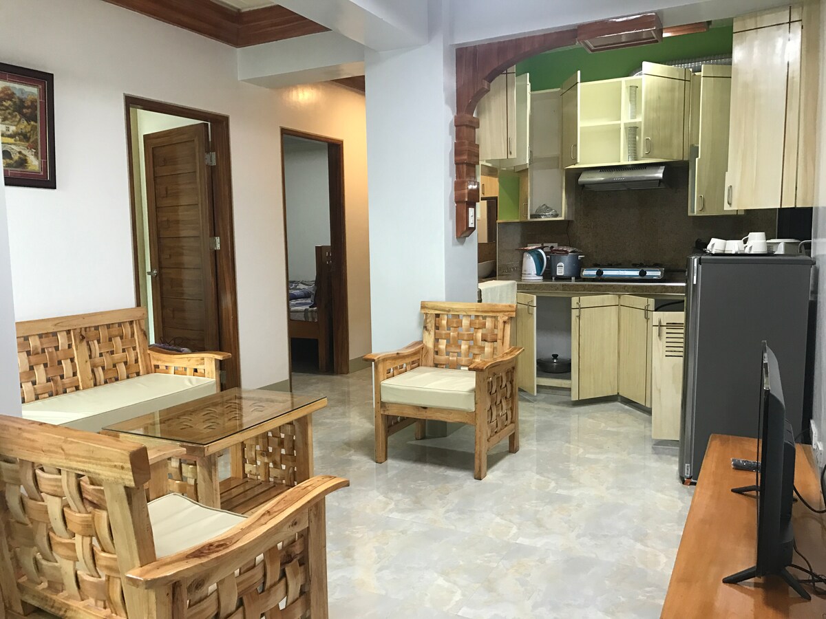 Jrosel Suites Baguio Transient 1stbasement Unit 1
