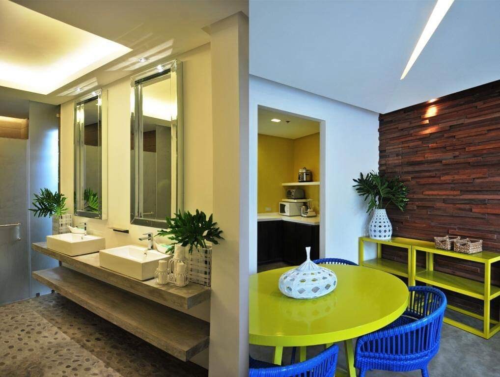 Luxurious One Bedrrom Suite At Astoria Palawan Villas For
