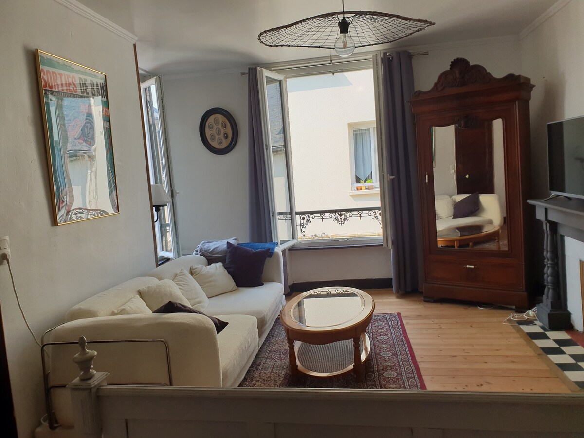 Download Maison De Caractere Centre Bourg Et Plage Wifi Townhouses For For Free Wallpaper Maison De Caractere Centre Bourg Et Plage Wifi Townhouses For HD