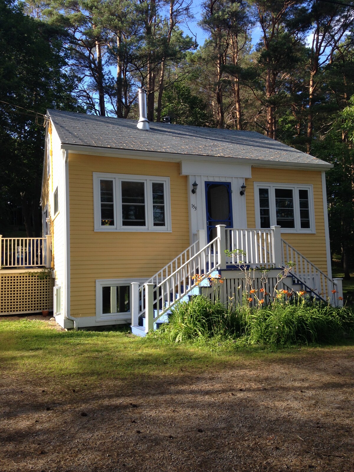 Sunnybrook Cottage Cabins For Rent In Lunenburg