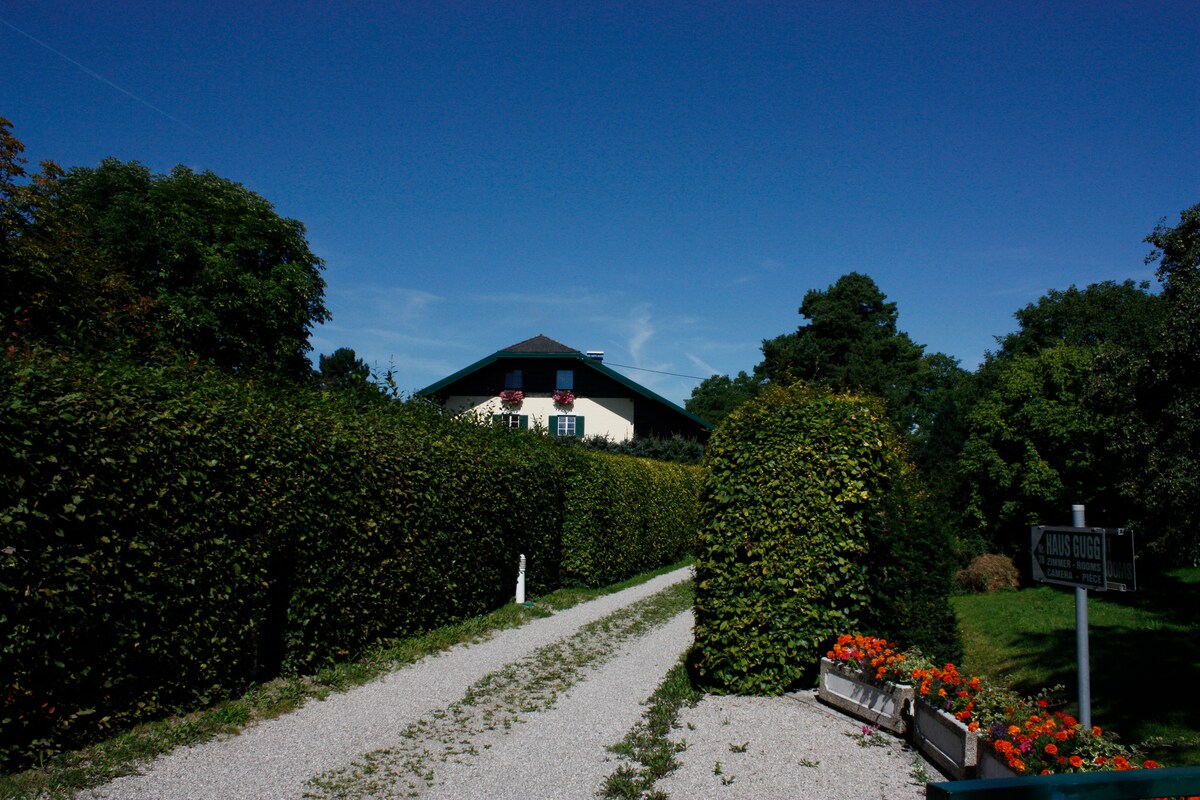 Haus Gugg Bed And Breakfasts For Rent In Salzburg
