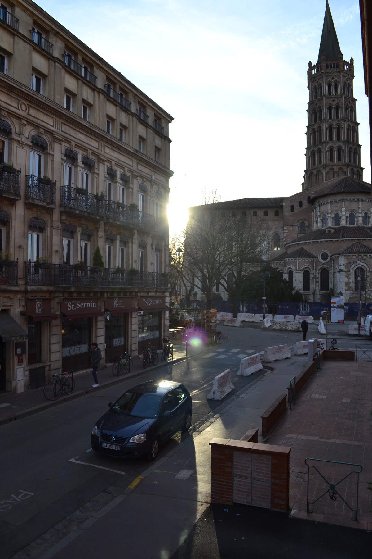Le Bernardin De St Sernin Apartments For Rent In Toulouse