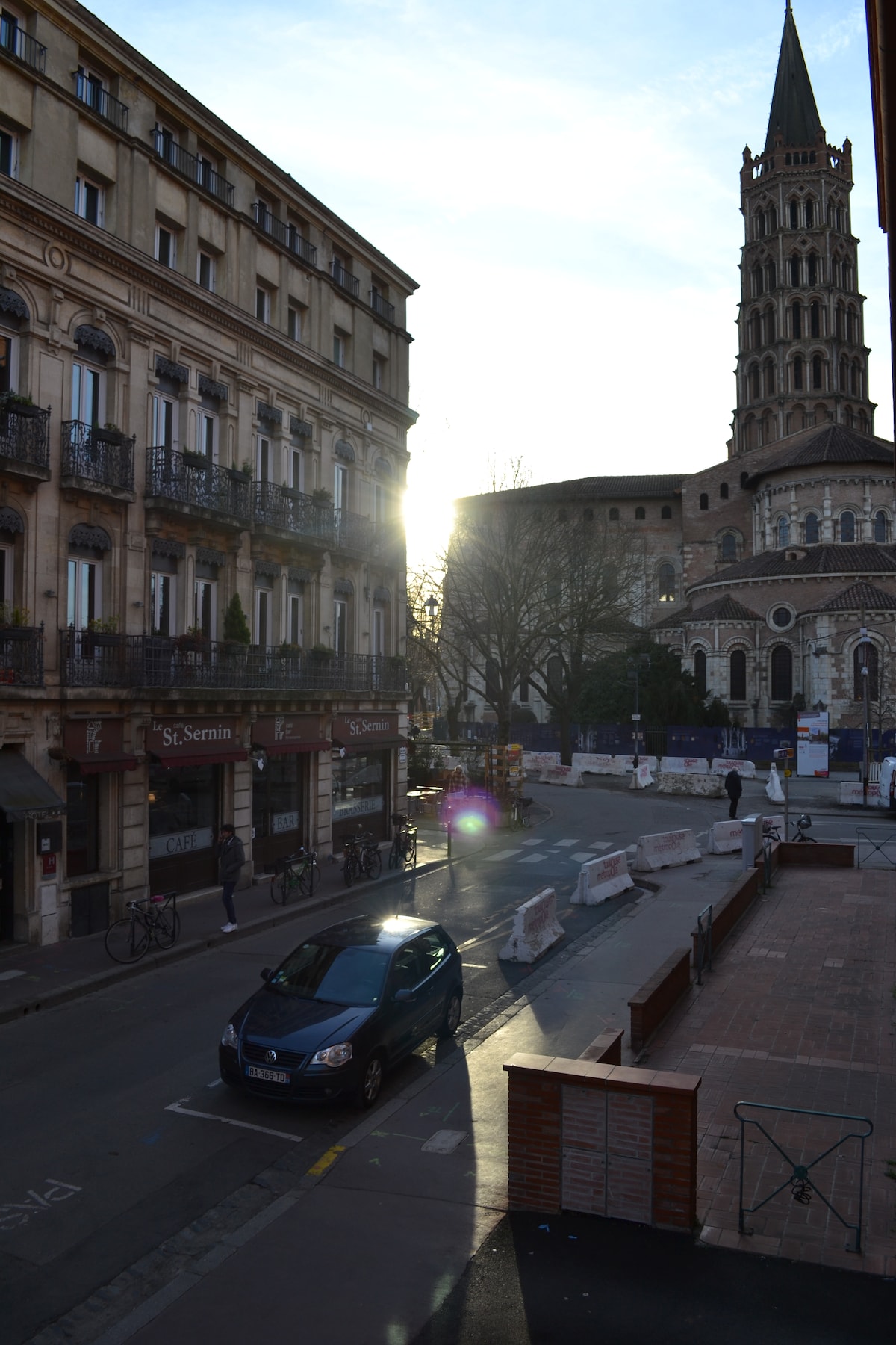 Le Bernardin De St Sernin Apartments For Rent In Toulouse