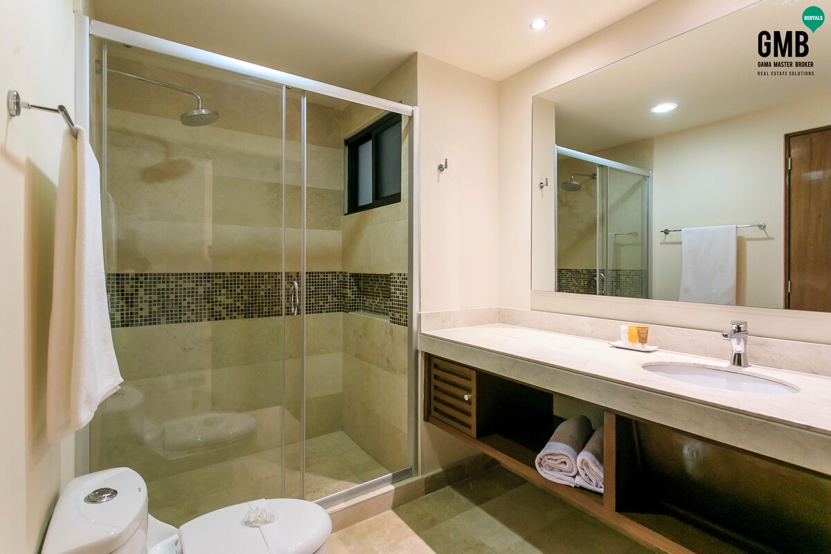 Swim Up Apartment 2bd 3bd Sleeps 4 Condos Zur Miete In Tulum