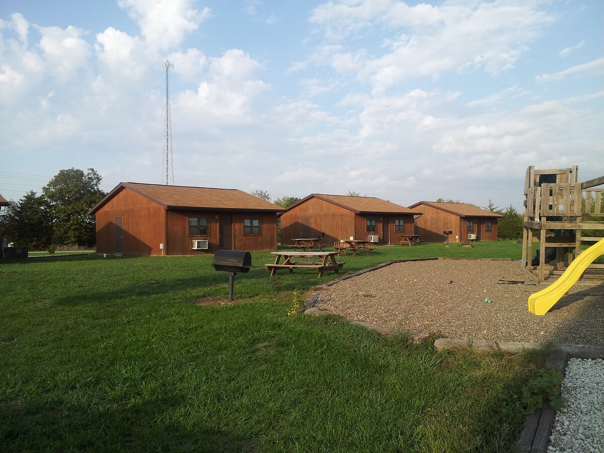 Cabin At Mark Twain Lake Cabins For Rent In Perry