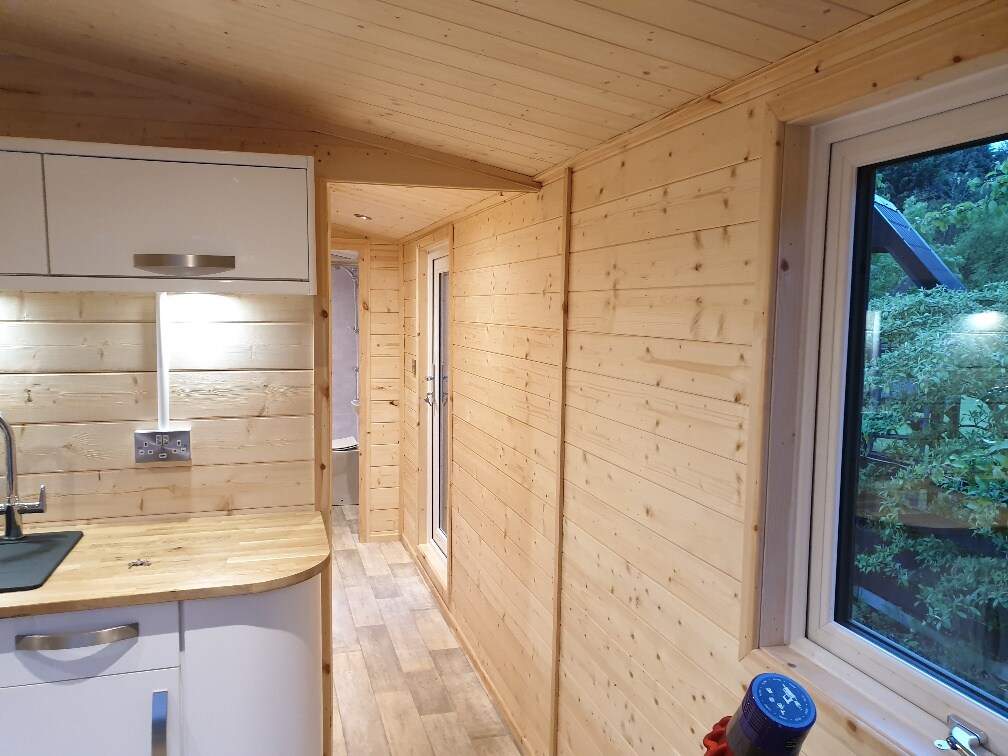 Riverside Cabin Cabins For Rent In Dungannon And South Tyrone