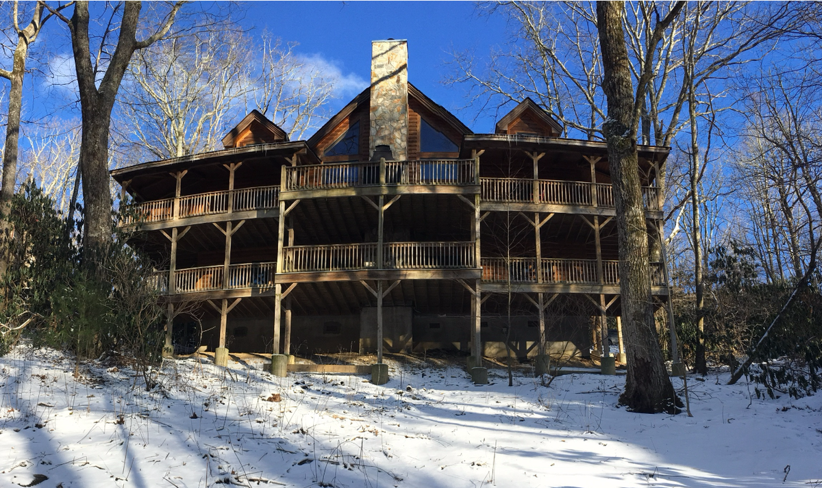 Fire Ice Cabin Luxury Home Perfect Location Cabins For Rent