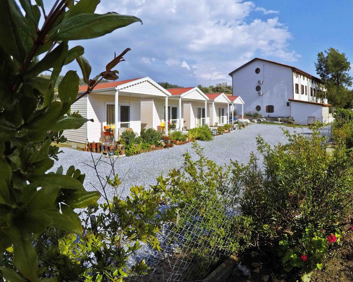 Cokertme Yelken Bungalov Alloggi Nella Natura In Affitto A Milas