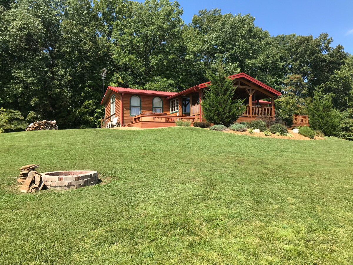 Southern Grace Cabin 5 Stars Super Clean Hot Tub Cabins For