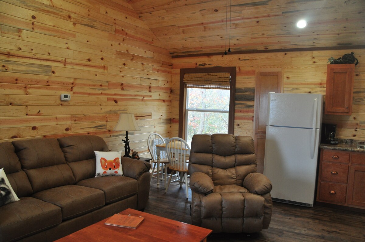No Sunday Check Ins Relaxing Gated Cabins Hot Tub Cabins For