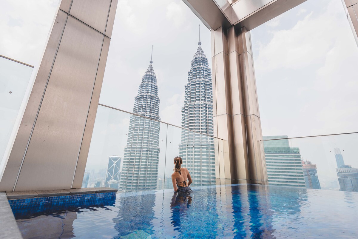 swimwear klcc