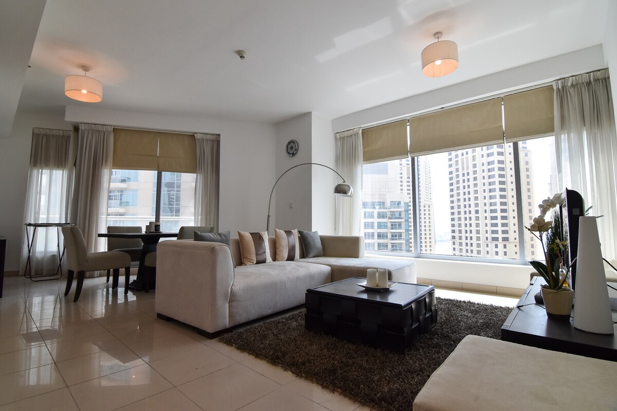 1 Bed Apartment In Dubai Marina Apartments For Rent In Dubai
