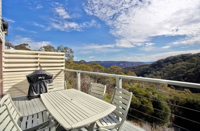 Tranquillity Cottage Blackheath Escarpment Views Cottages For