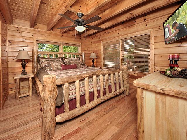 Love Nest 2 Br Cabins For Rent In Sevierville