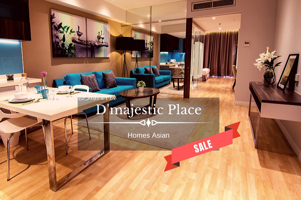 D Majestic Place By Homes Asian One Bedroom D17 Condos Zur